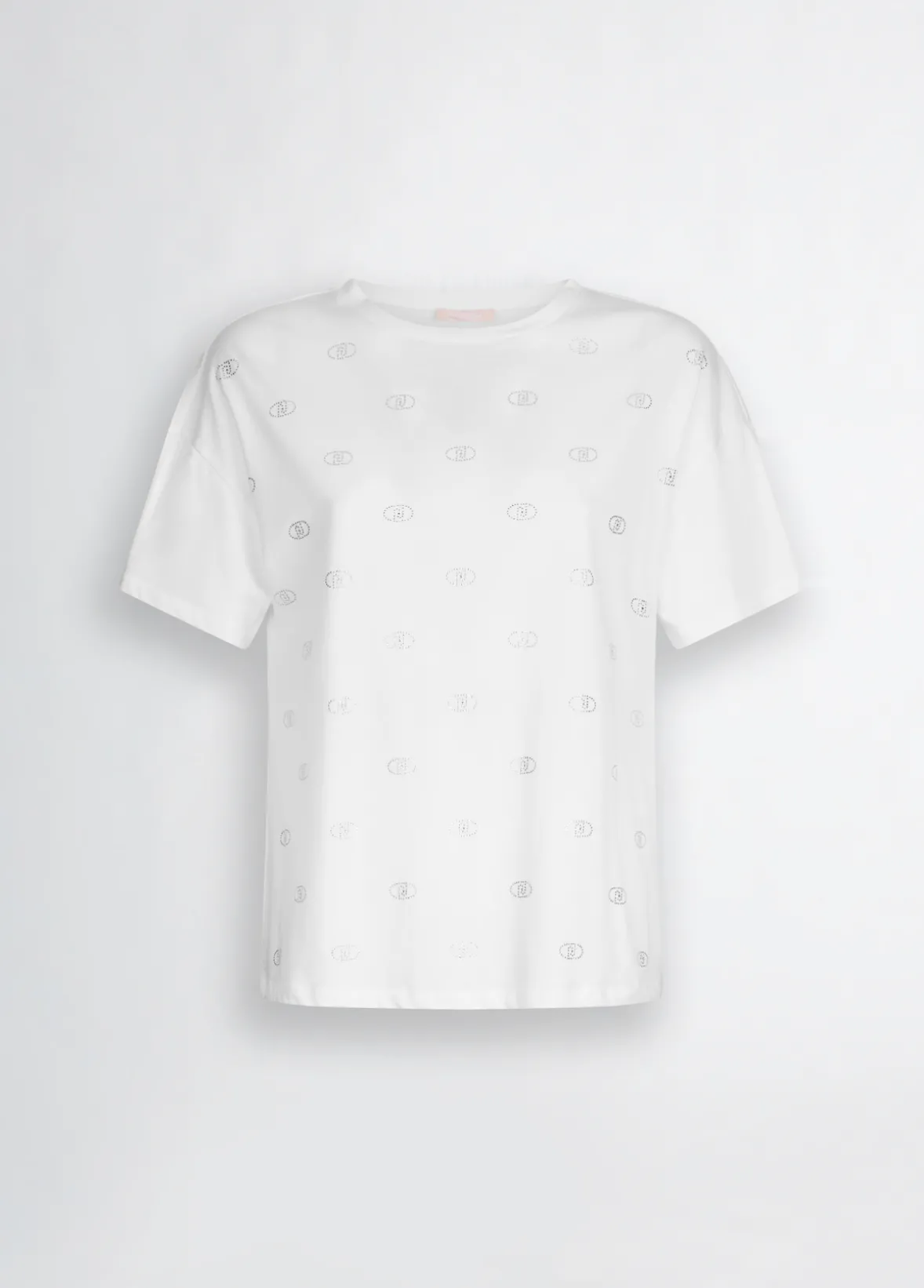 T-shirt con logo