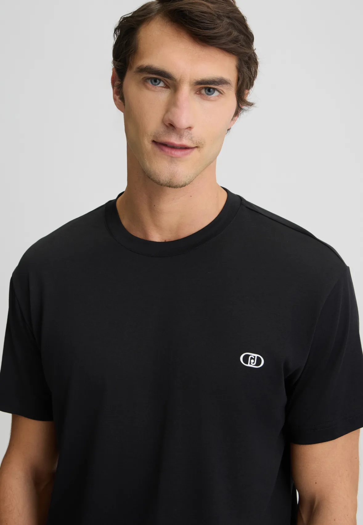 T-shirt con logo