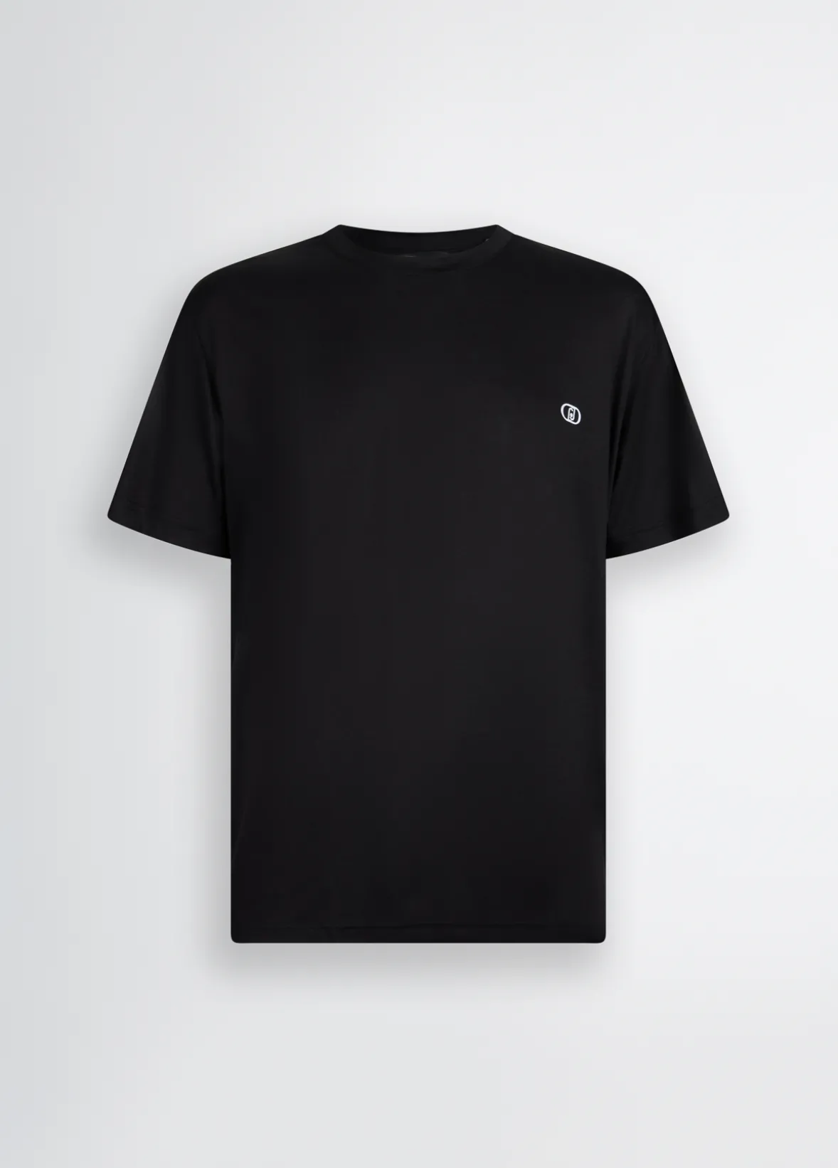 T-shirt con logo