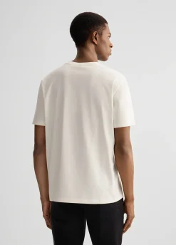 T-shirt con logo