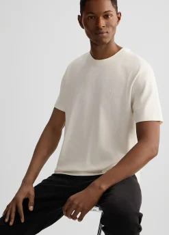 T-shirt con logo