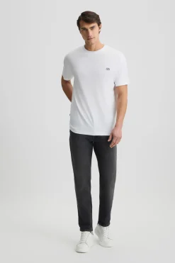 T-shirt con logo