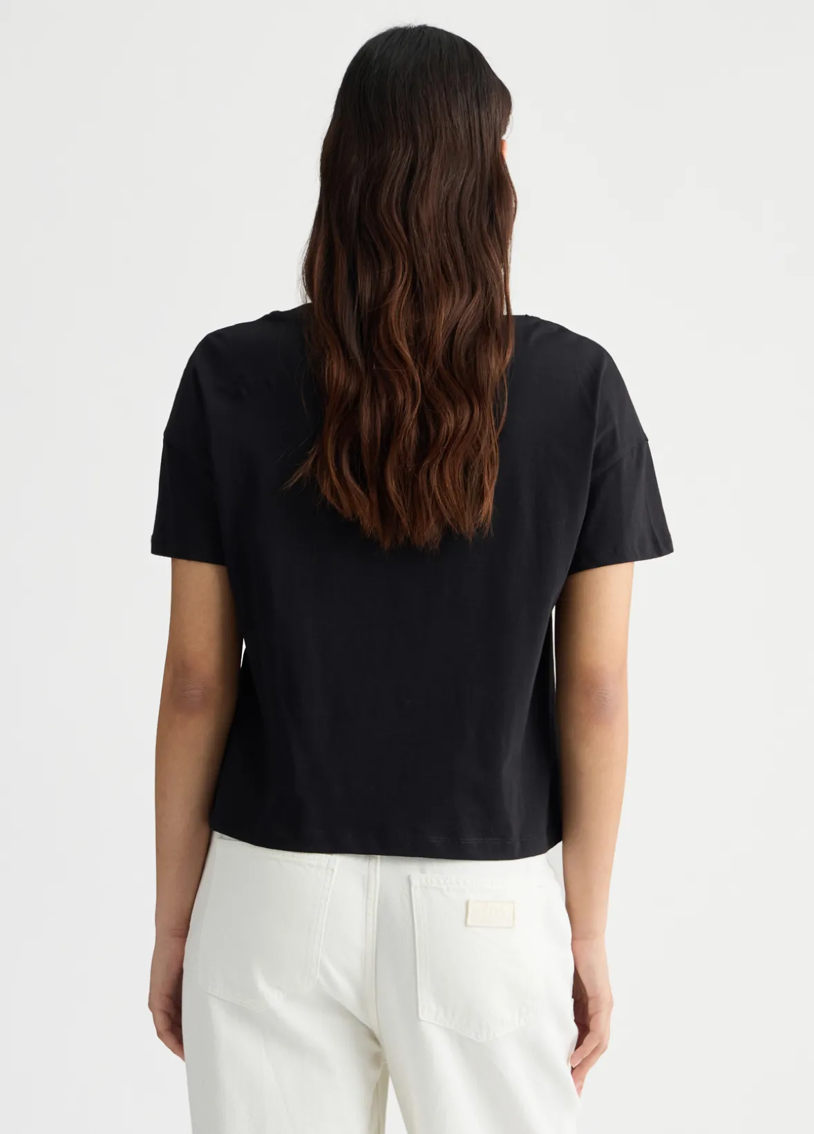 T-shirt con logo