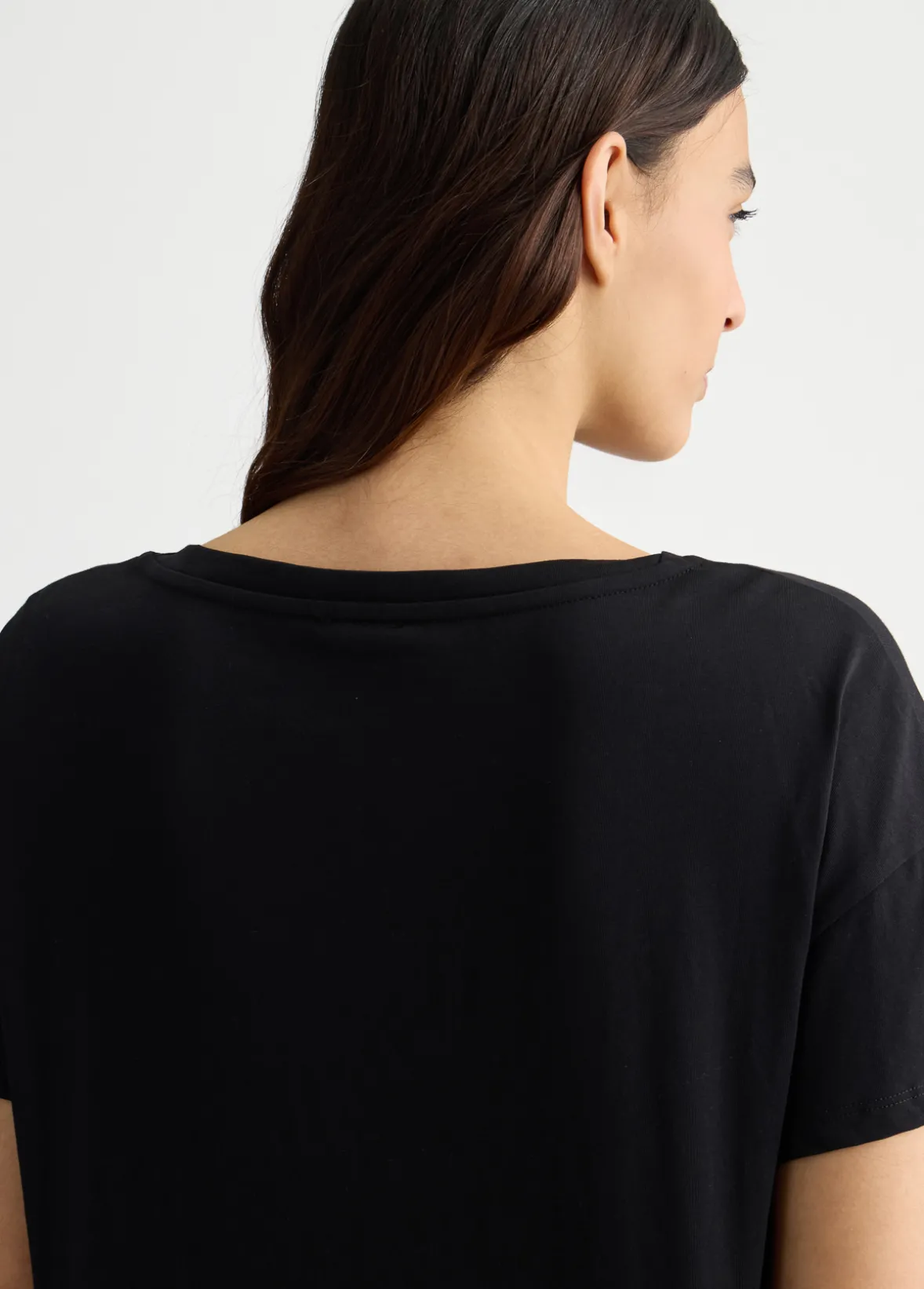T-shirt con logo
