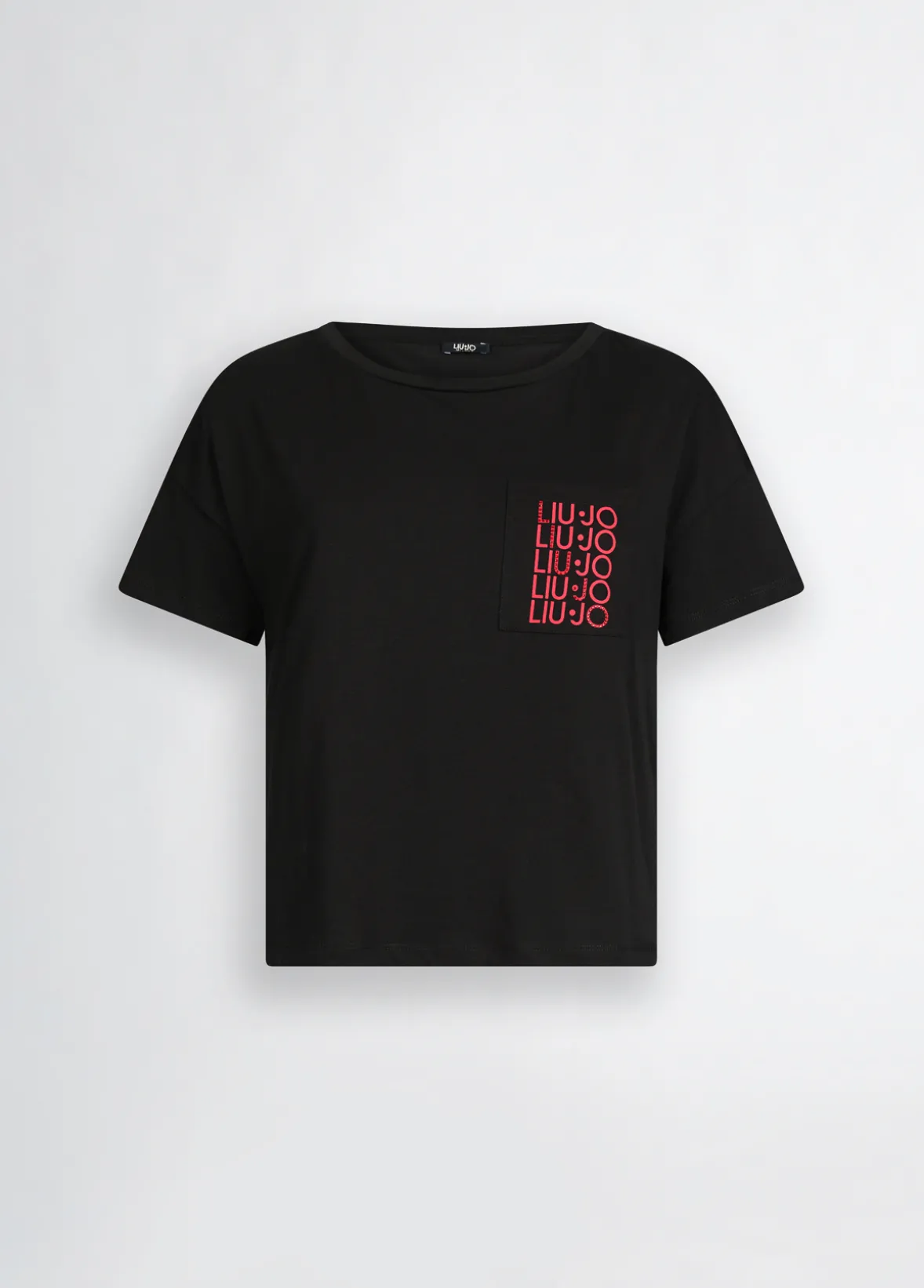 T-shirt con logo