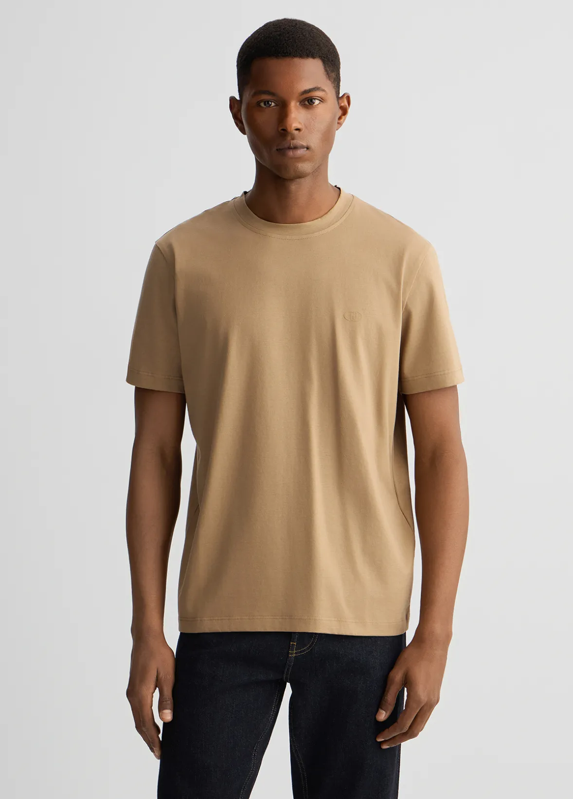 T-shirt con logo