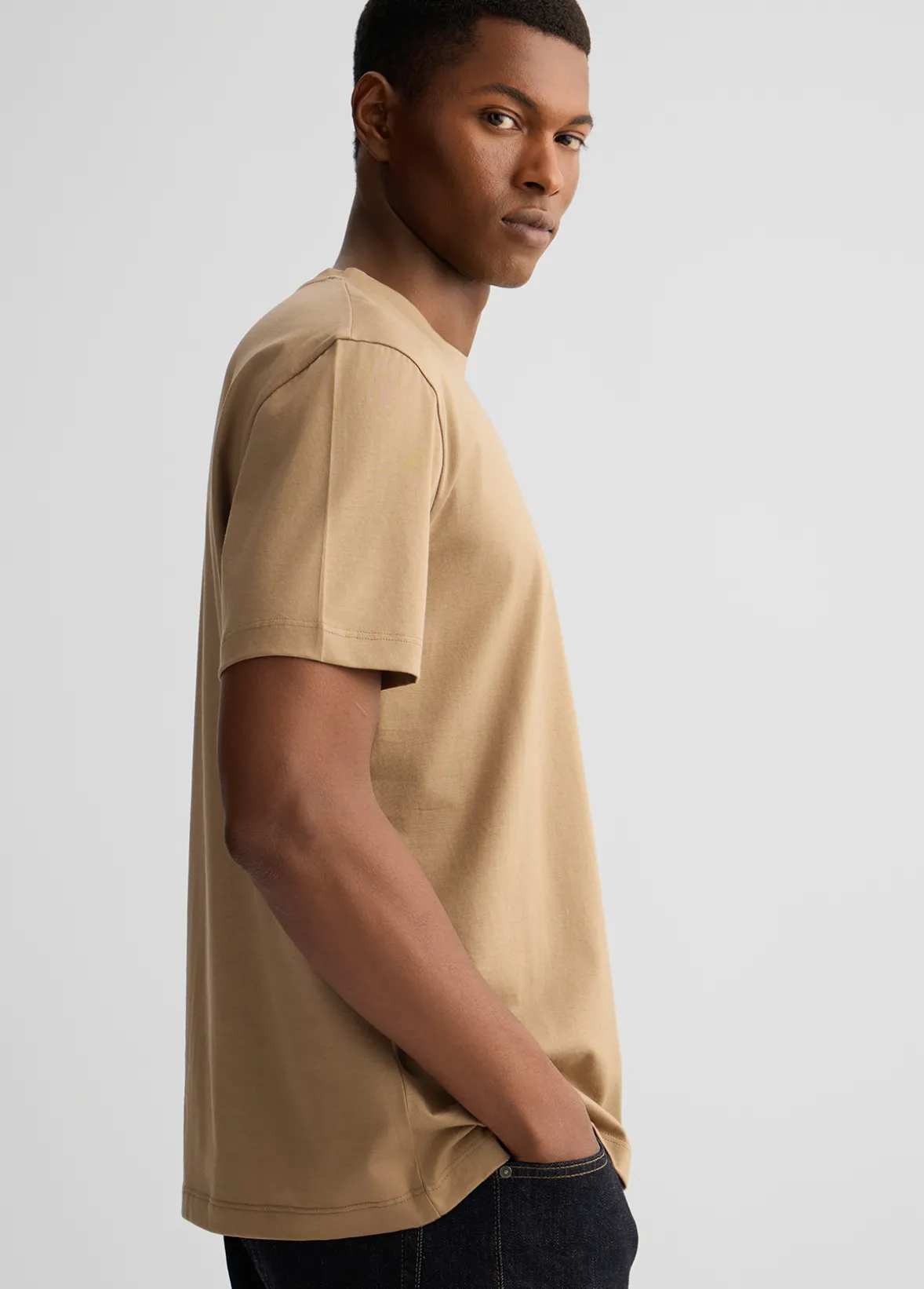 T-shirt con logo