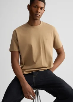 T-shirt con logo