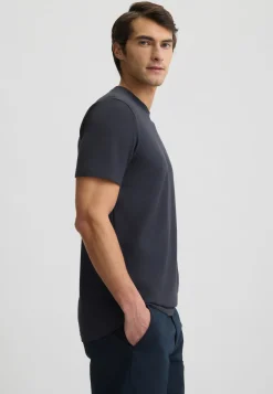 T-shirt con logo