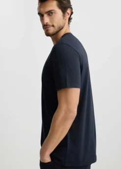 T-shirt con logo
