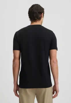 T-shirt con logo