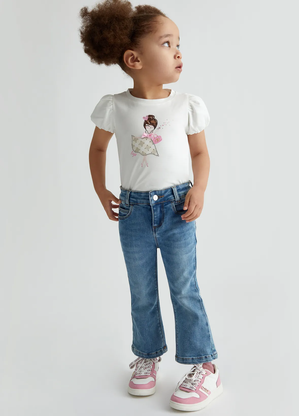 T-shirt con stampa