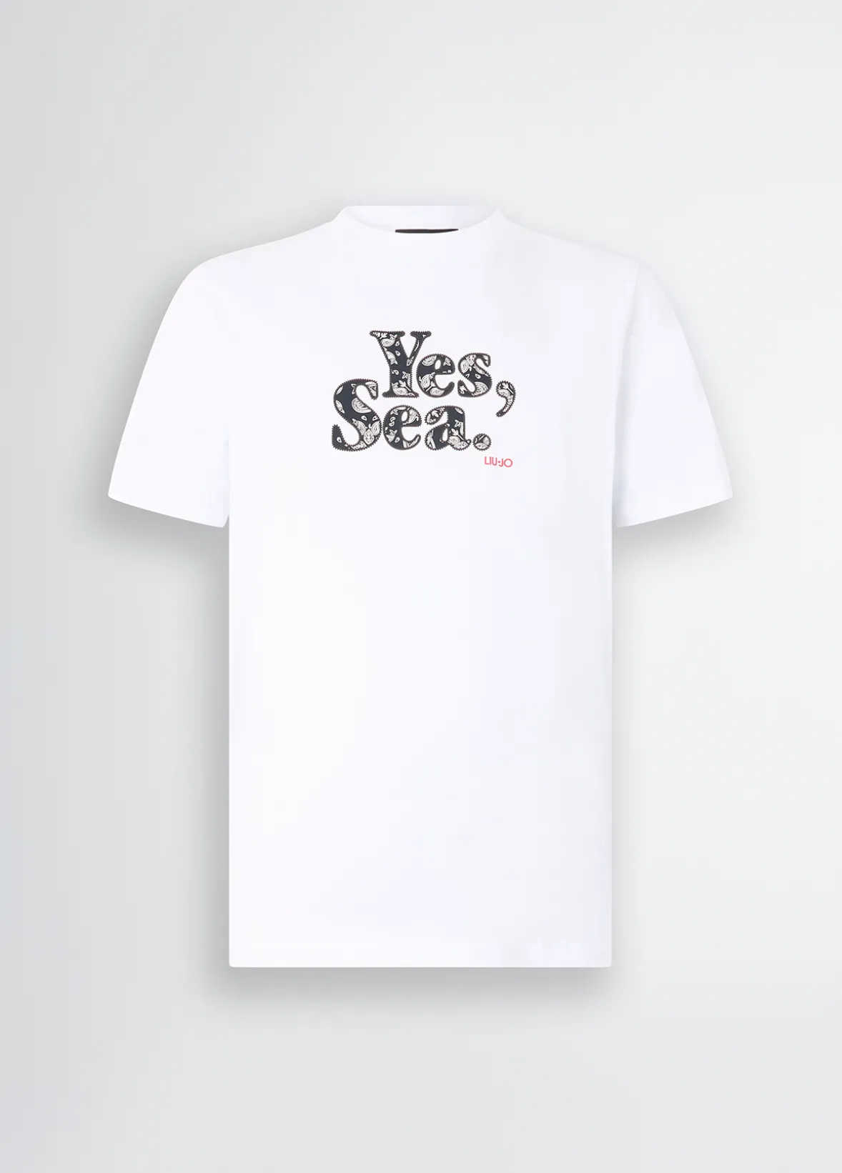 T-shirt con stampa