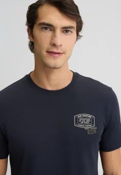T-shirt con stampa