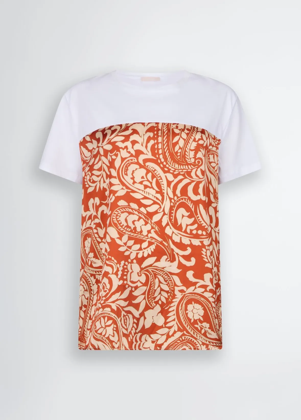 T-shirt con stampa