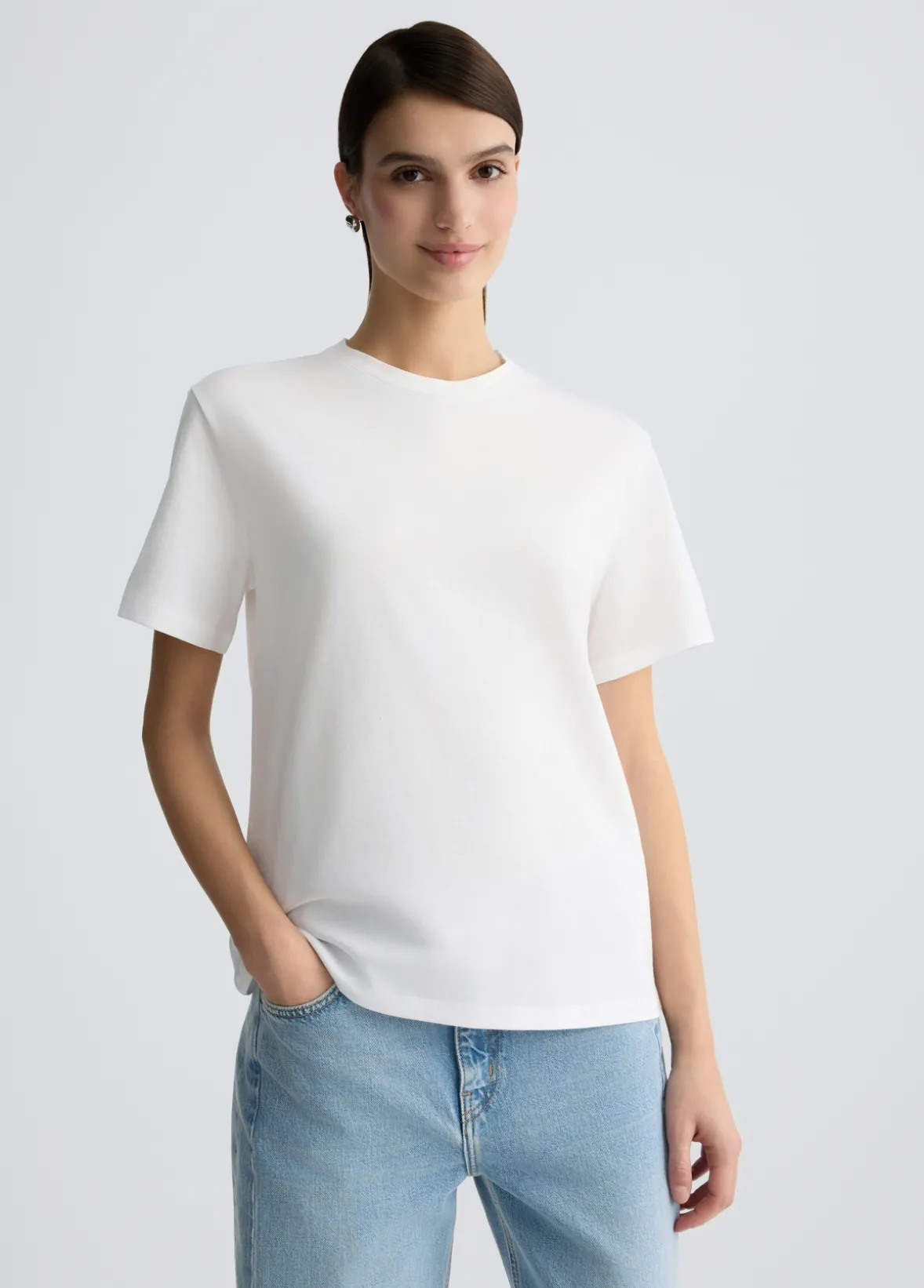 T-shirt in cotone