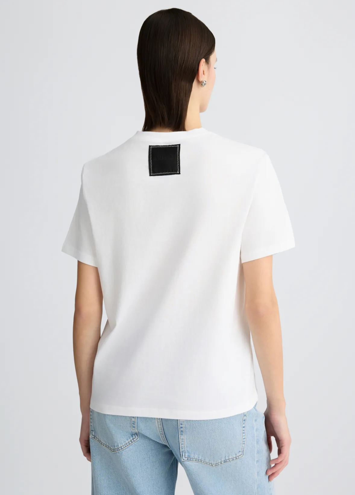 T-shirt in cotone