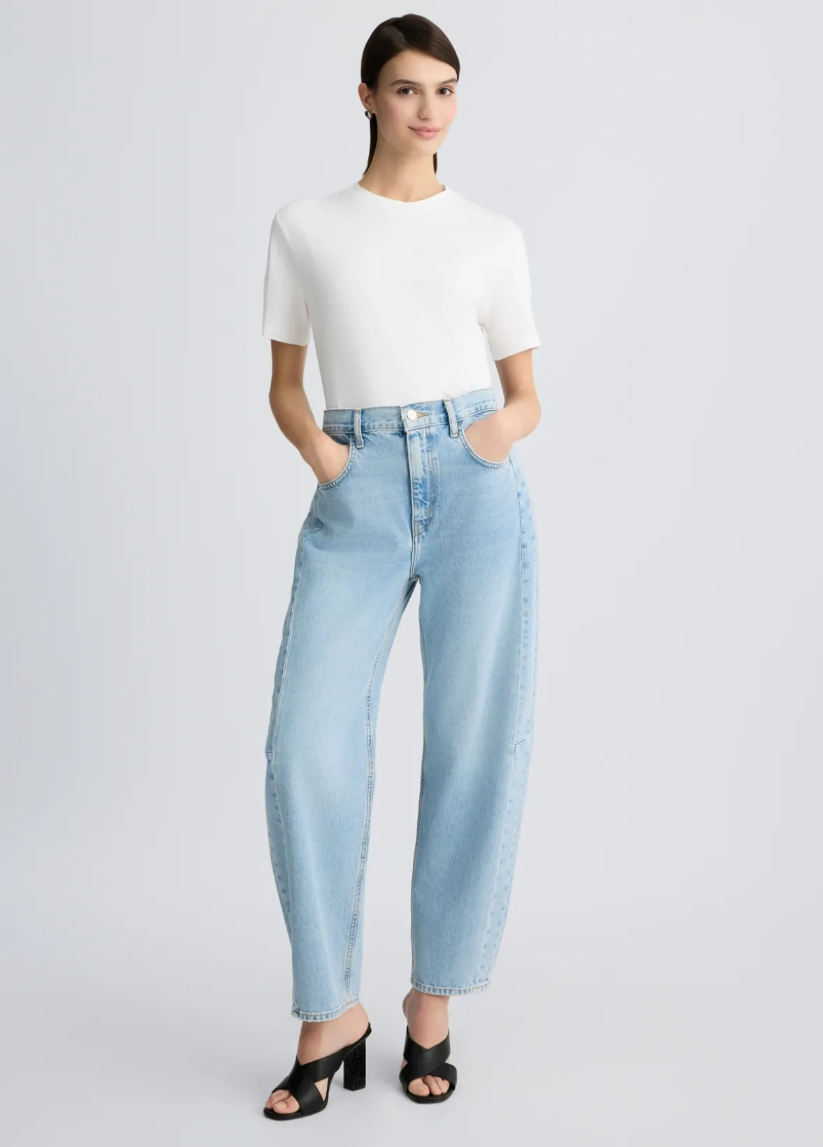 T-shirt in cotone