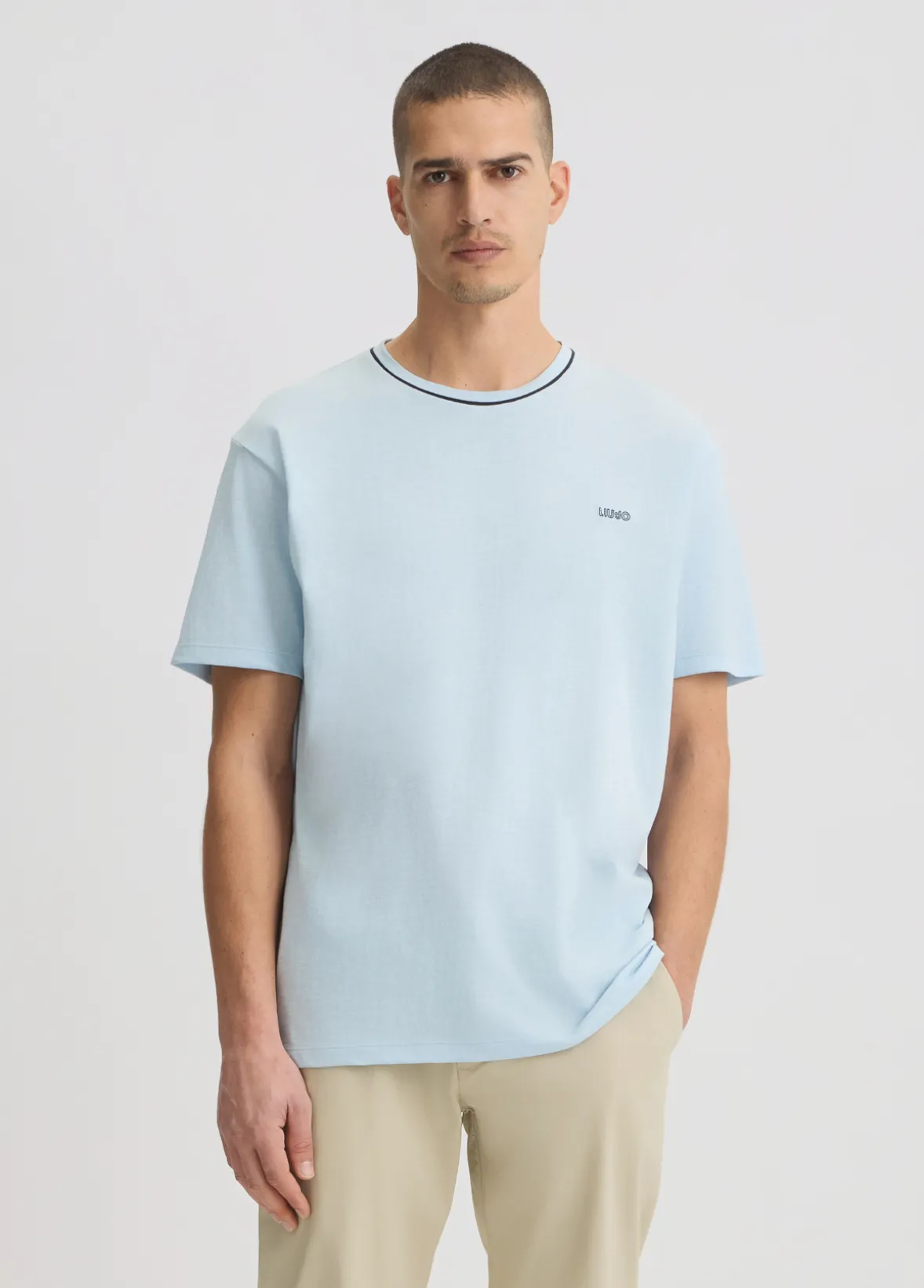 T-shirt in cotone