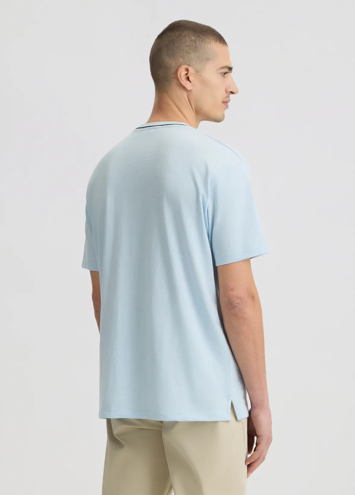 T-shirt in cotone