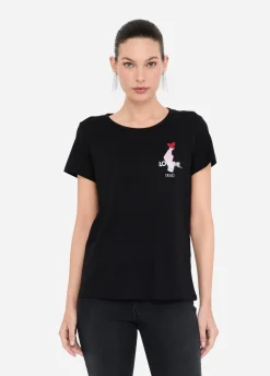 T-shirt in cotone