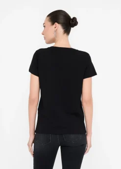 T-shirt in cotone