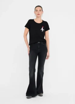 T-shirt in cotone