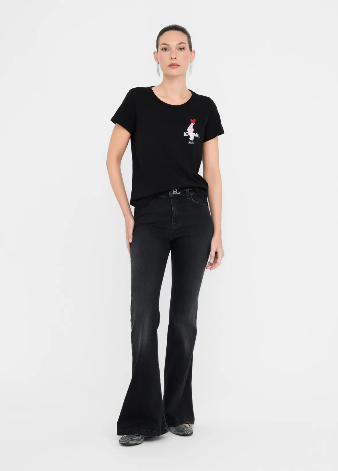 T-shirt in cotone