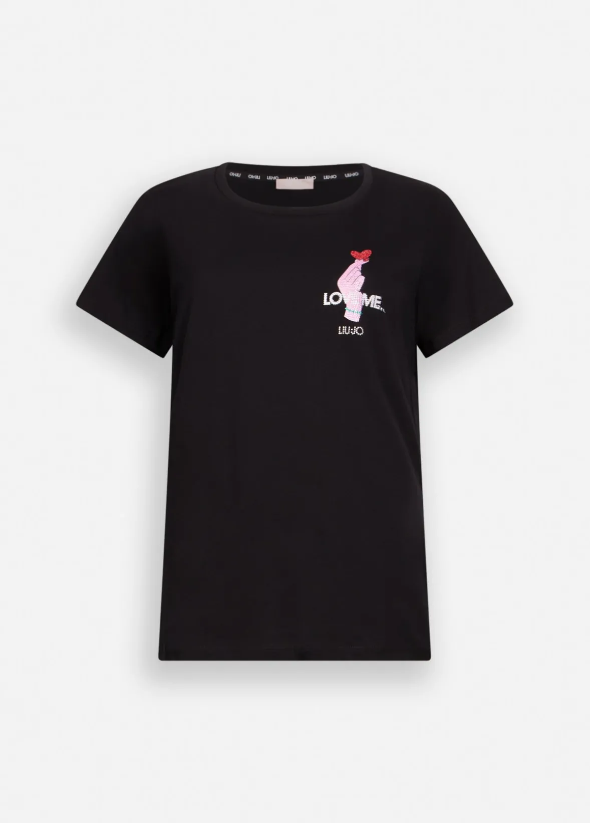 T-shirt in cotone