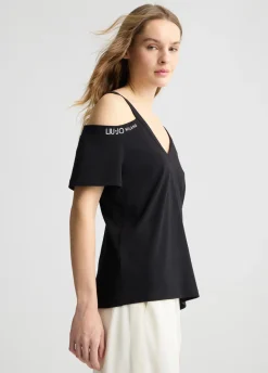T-shirt in cotone