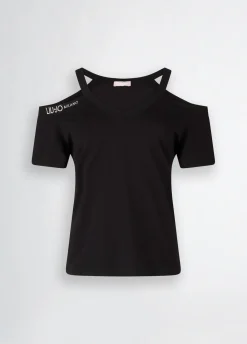 T-shirt in cotone