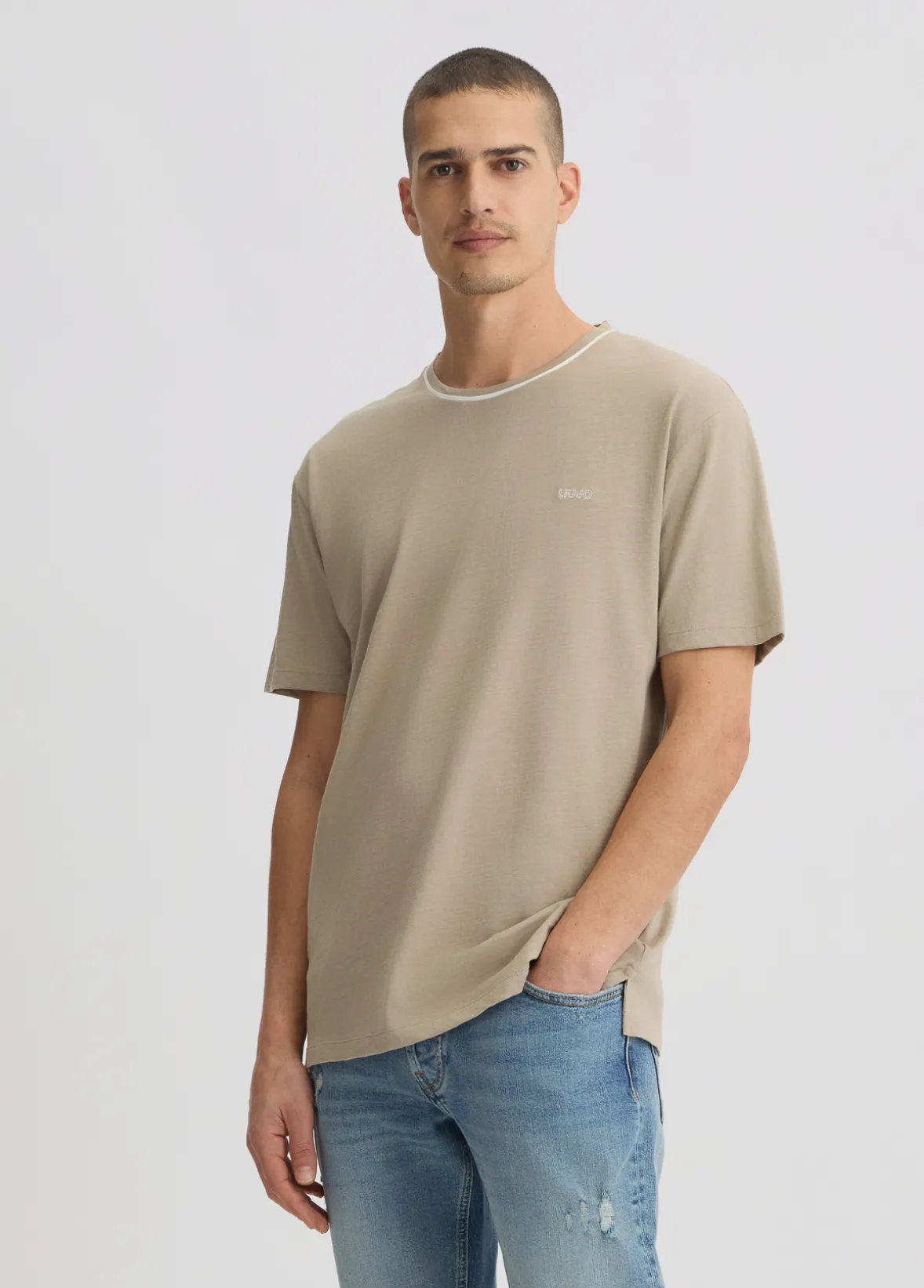 T-shirt in cotone