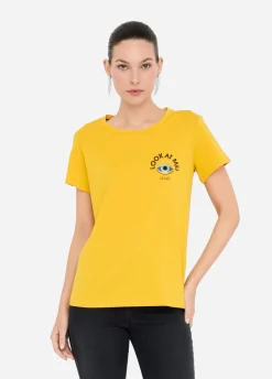 T-shirt in cotone