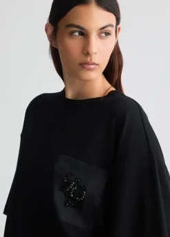 T-shirt in cotone