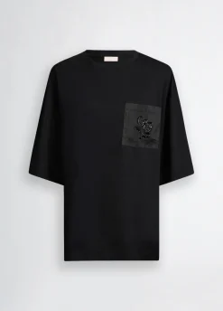T-shirt in cotone