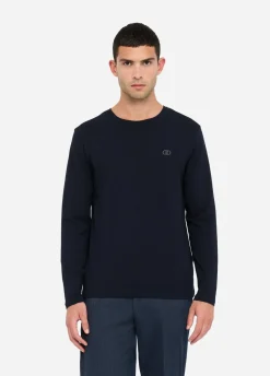 T-shirt in cotone