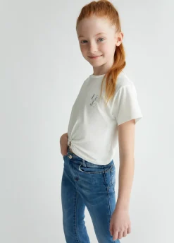 T-shirt in cotone