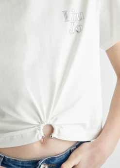 T-shirt in cotone