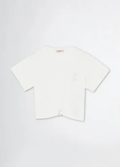 T-shirt in cotone