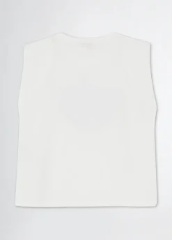 T-shirt in cotone con stampa