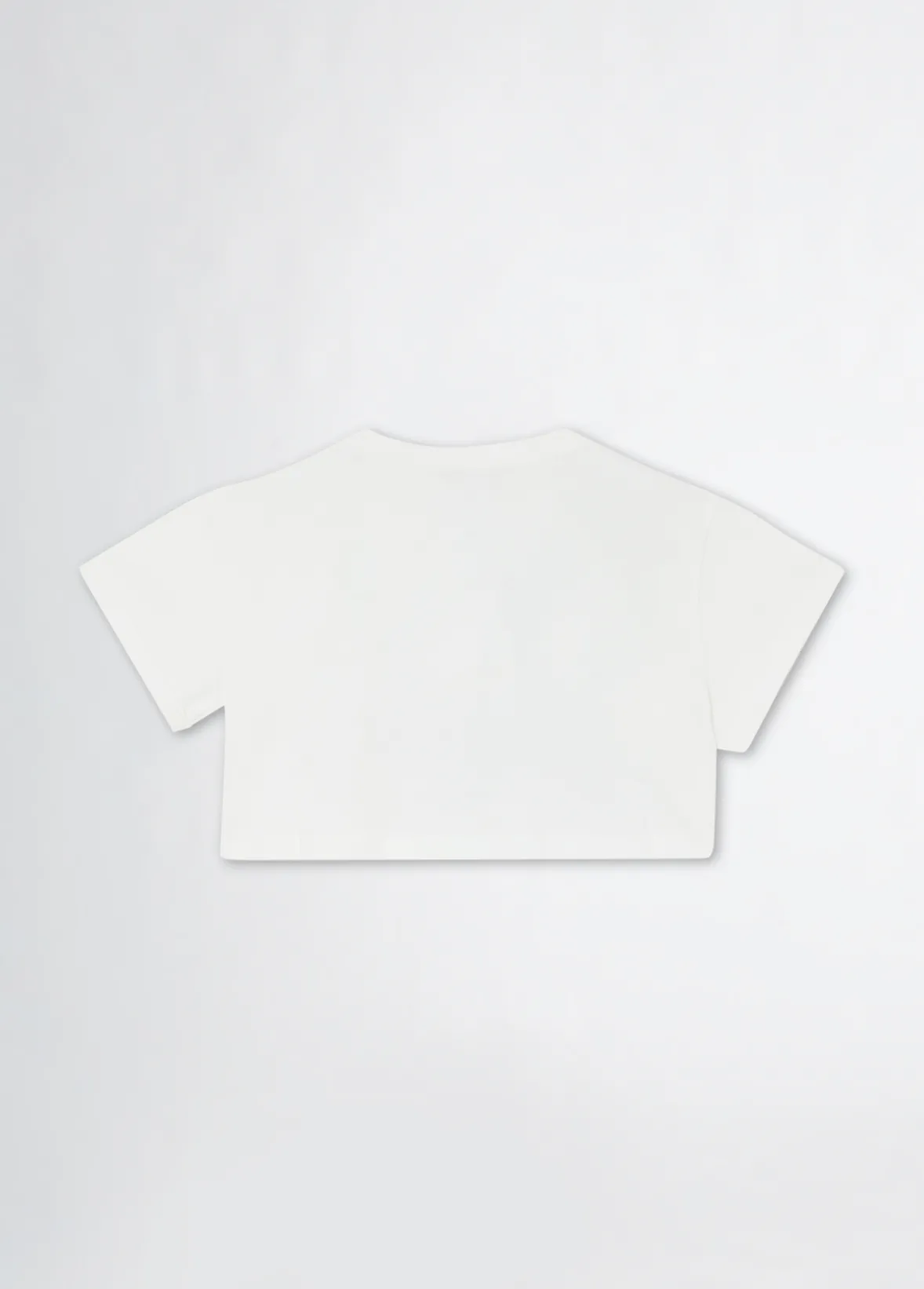 T-shirt in cotone con stampa