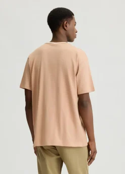 T-shirt in cotone mélange