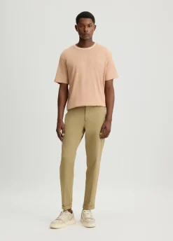T-shirt in cotone mélange