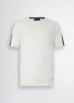 T-shirt in maglia