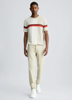 T-shirt in maglia