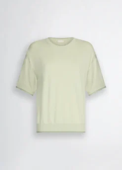 T-shirt in maglia