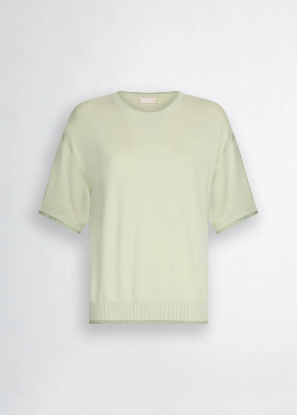 T-shirt in maglia