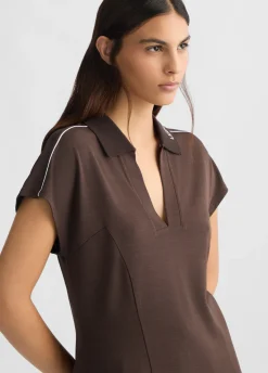 T-shirt in piquet