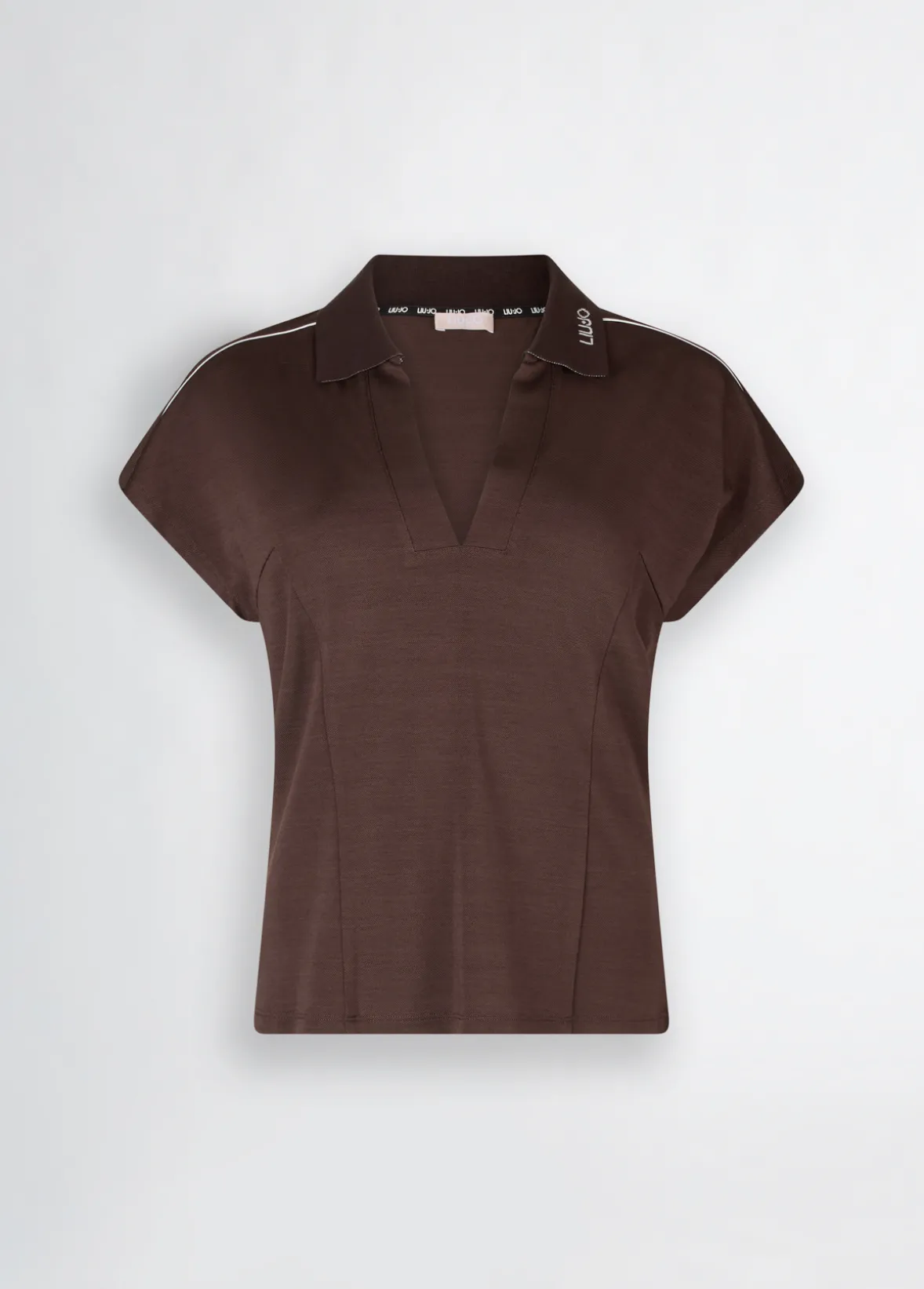 T-shirt in piquet
