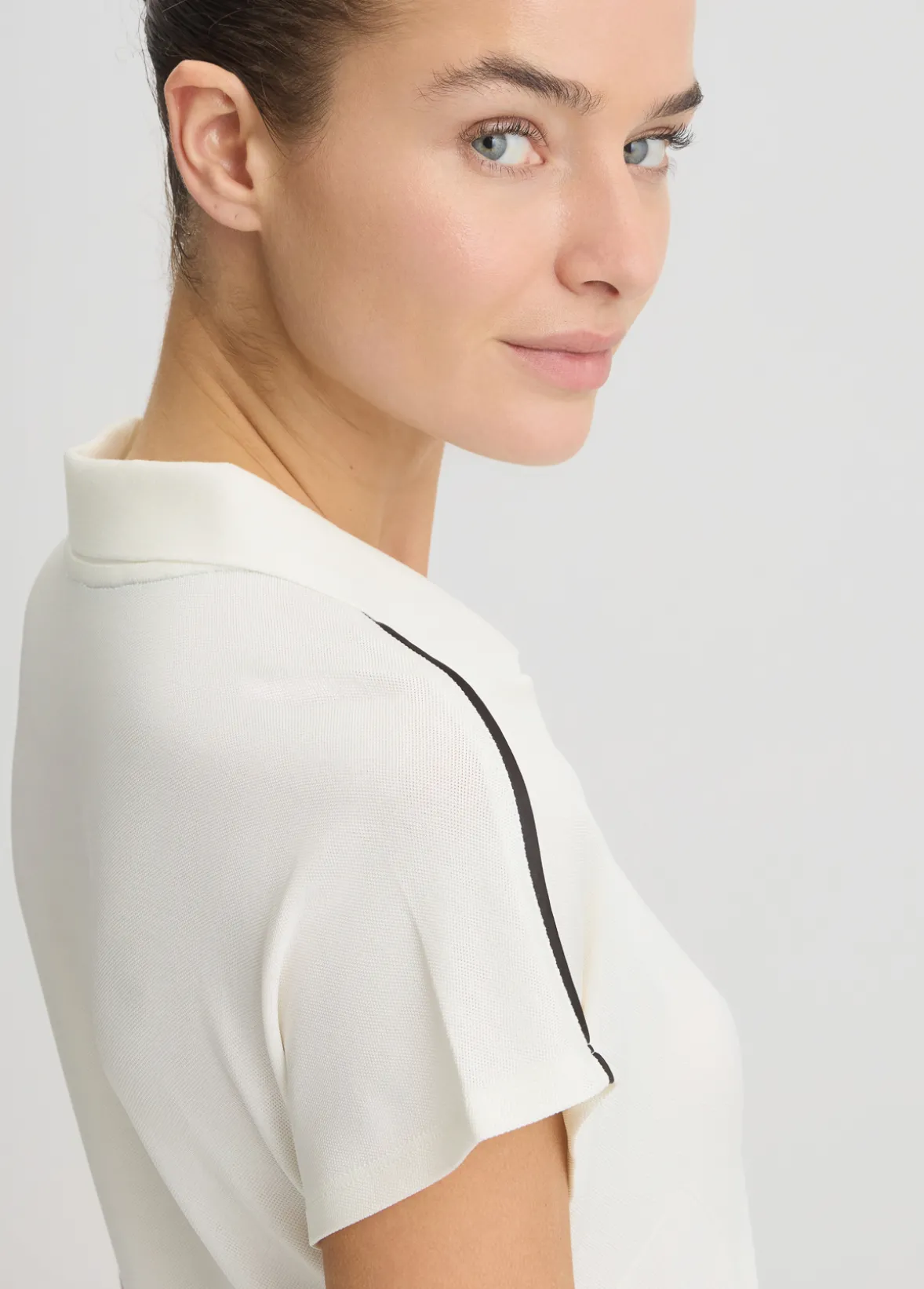 T-shirt in piquet
